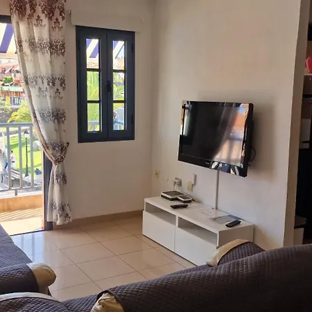Apartment A38473 Bonita, Agradable Y Tranquila En Tenerife Costa Del Silencio