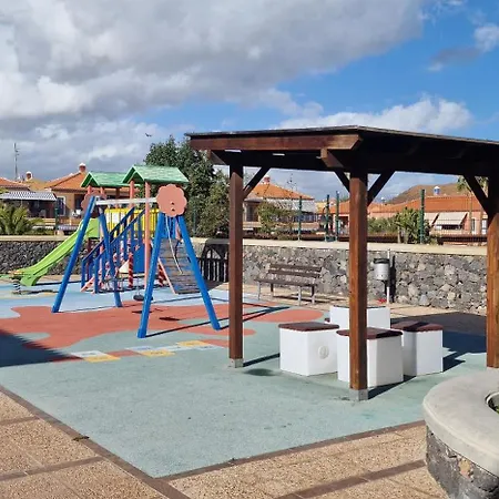 A38473 Bonita, Agradable Y Tranquila En Tenerife Costa Del Silencio