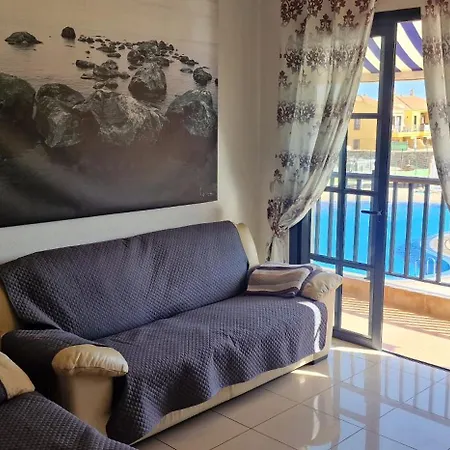 A38473 Bonita, Agradable Y Tranquila En Tenerife Appartement