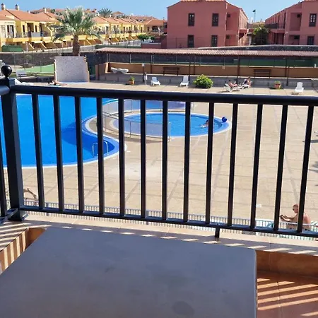 A38473 Bonita, Agradable Y Tranquila En Tenerife Апартаменты *